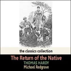 the return of the native audiobook cover image