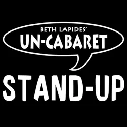 un-cabaret stand-up: look at me (unabridged) audiobook cover image