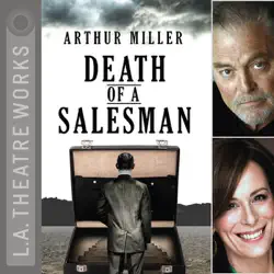 death of a salesman audiobook cover image