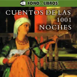cuentos de las 1001 noches [tales of 1001 nights] [abridged fiction] imagen de portada de audiolibro