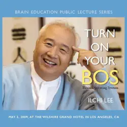turn on your bos (brain operating system) audiobook cover image