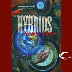 hybrids: the neanderthal parallax, book 3 (unabridged) audiobook cover image