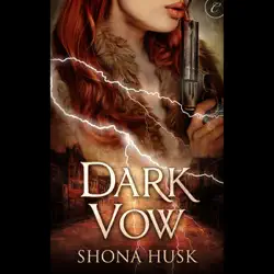 dark vow (unabridged) audiobook cover image