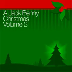 a jack benny christmas vol. 2 audiobook cover image