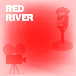 red river: classic movies on the radio audiobook cover image
