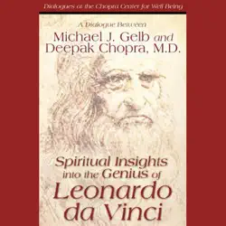 spiritual insights into the genius of leonardo da vinci imagen de portada de audiolibro