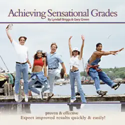 achieving sensational grades audiobook cover image
