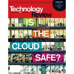 audible technology review, january 2010 audiobook cover image