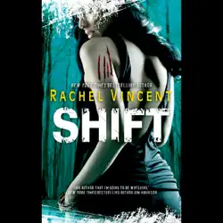 shift: shifters, book 5 (unabridged) audiobook cover image