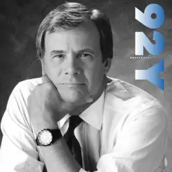 tom brokaw at the 92nd street y audiobook cover image