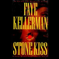stone kiss: a peter decker/rina lazarus novel audiobook cover image