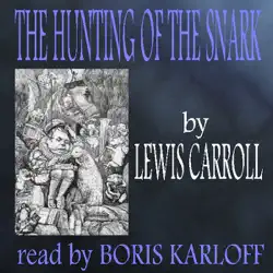 the hunting of the snark (unabridged) [unabridged fiction] audiobook cover image