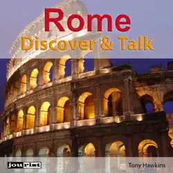 rome: discover & talk audiobook cover image