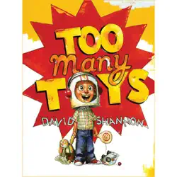 too many toys (unabridged) audiobook cover image