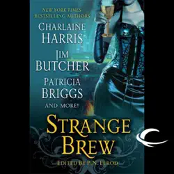 strange brew (unabridged) audiobook cover image