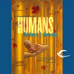 humans: the neanderthal parallax, book 2 (unabridged) audiobook cover image