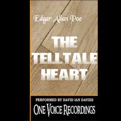 the tell-tale heart (unabridged) audiobook cover image