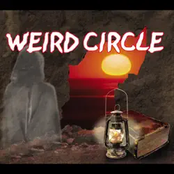 the weird circle: frankenstein (dramatized) [original staging] audiobook cover image