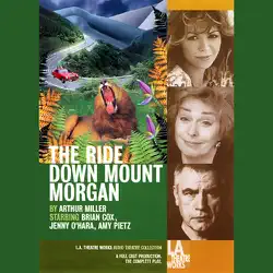 the ride down mount morgan audiobook cover image