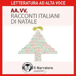 racconti italiani di natale audiobook cover image