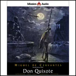 don quixote (adapted for modern listeners) audiobook cover image