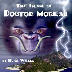 the island of doctor moreau (unabridged) audiobook cover image