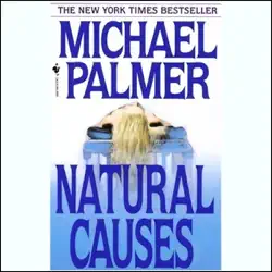 natural causes audiobook cover image