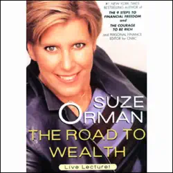 the road to wealth (unabridged) audiobook cover image