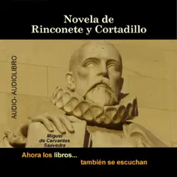 novela de rinconete y cortadillo [the novel of rinconete and cortadillo] (unabridged) imagen de portada de audiolibro