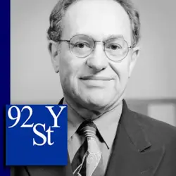 alan dershowitz and natan sharansky on peace in the middle east at the 92nd street y audiobook cover image
