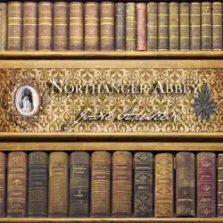 northanger abbey (unabridged) audiobook cover image