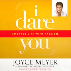 i dare you: embrace life with passion audiobook cover image