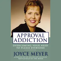 approval addiction: overcoming your need to please everyone audiobook cover image
