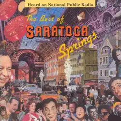 the best of saratoga springs audiobook cover image