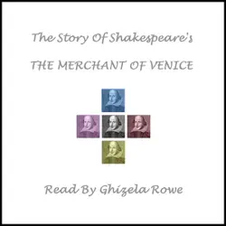 the story of shakespeare's merchant of venice imagen de portada de audiolibro
