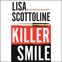 killer smile audiobook cover image
