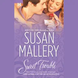 sweet trouble (unabridged) audiobook cover image