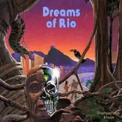 dreams of rio: a travels with jack adventure audiobook cover image