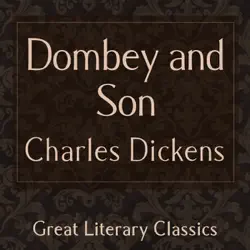 dombey and son (unabridged) audiobook cover image