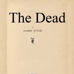 the dead (unabridged) audiobook cover image