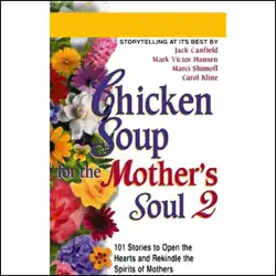 chicken soup for the mother's soul 2: more stories to open the hearts and rekindle the spirits of mothers audiobook cover image