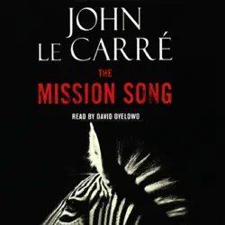 the mission song audiobook cover image