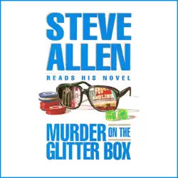 murder on the glitter box imagen de portada de audiolibro