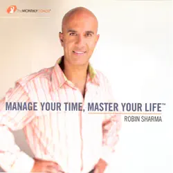 manage your time, master your life audiobook cover image