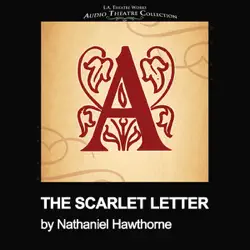 the scarlet letter (dramatized) audiobook cover image