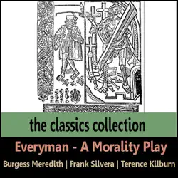 everyman: a morality play audiobook cover image