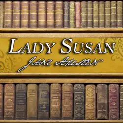 lady susan (unabridged) imagen de portada de audiolibro