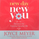 New Day, New You: Devotions for Enjoying Everyday Life (Abridged Nonfiction) MP3 Audiobook