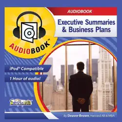 business plans & executive summaries: writing & reading them (unabridged) audiobook cover image