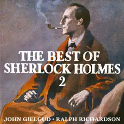 the best of sherlock holmes, volume 2 audiobook cover image